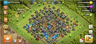 купить аккаунт Clash of Clans